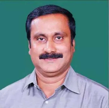 Anbumani Ramadoss